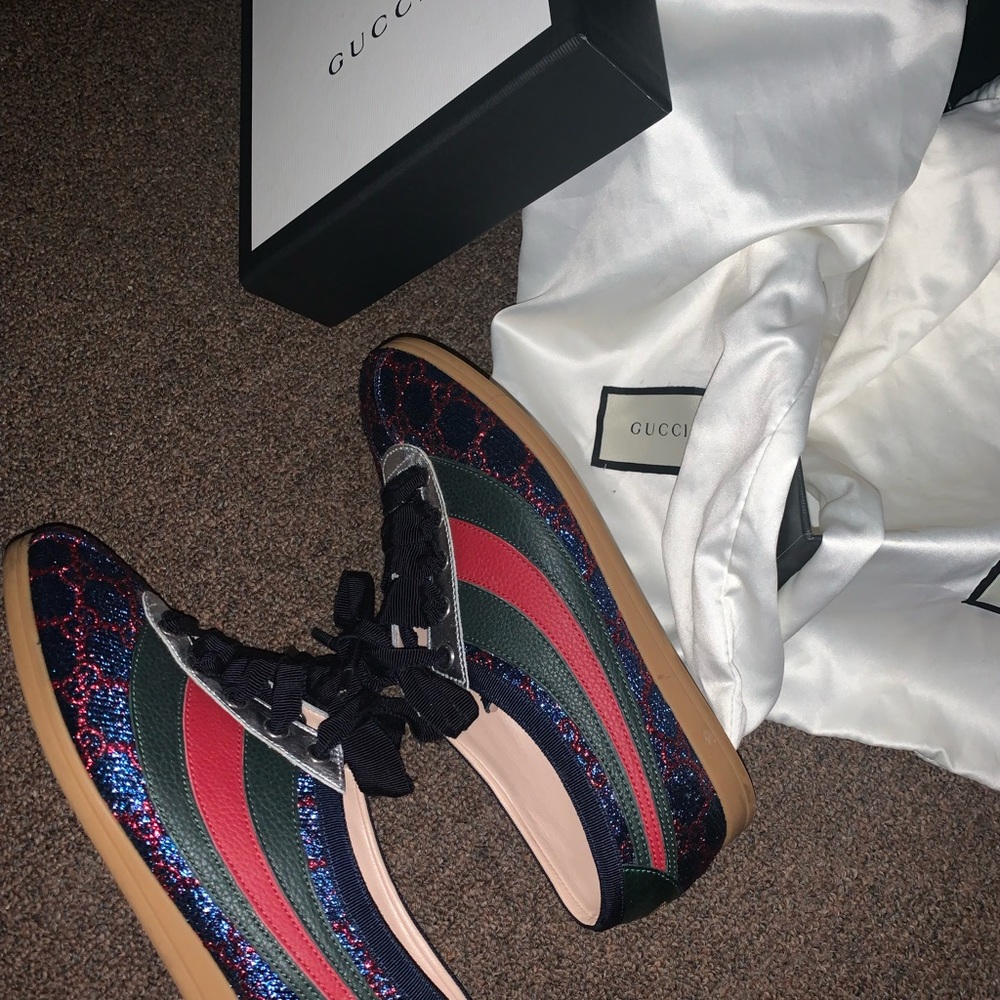 Gucci shoes